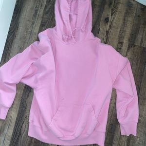 Pacsun Pink Hoodie